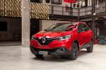 Renault Kadjar Hypnotic 2016 года